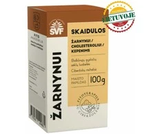 Skaidulos žarnynui su ciberžole 100 g.