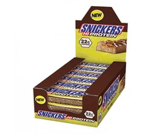 Snickers Hi-Protein Low Sugar Bar – baltyminis batonėlis (55 g)