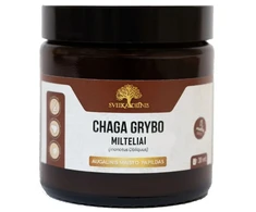 Sveikadienis Chaga grybo milteliai (30 g)