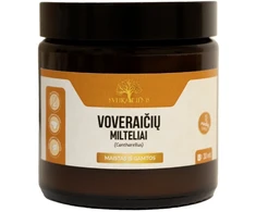 Sveikadienis Voveraičių grybų milteliai (30 g)