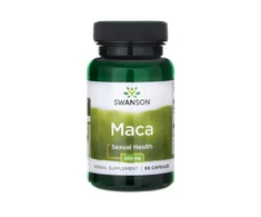Swanson MACA (Seksualinei funkcijai) (60 -100 kaps.)
