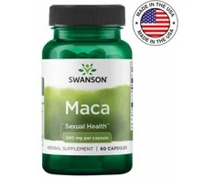 Swanson MACA (Seksualinei funkcijai) (60 -100 kaps.)