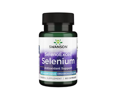 SWANSON Selenas (60 kaps.)