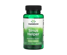 Swanson Sinus Helper (60 kaps.)