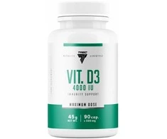 TREC Vitaminas D3 (90 kaps.) 4000 IU