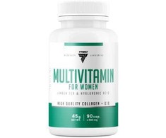 Trec Nutrition TREC Vitaminų kompleksas moterims (90 kaps).