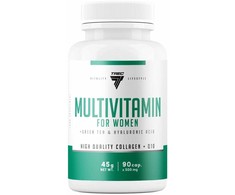 Trec Nutrition TREC Vitaminų kompleksas moterims (90 kaps).