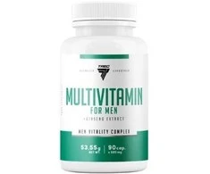 TREC Vitaminų kompleksas vyrams (90 kaps).