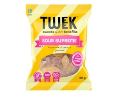 Tweek Sour Supreme guminukai (80 g.)