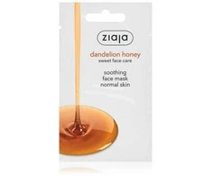 Veido kaukė maitinamoji su medumi, 7 ml.