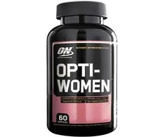 Optimum Nutrition Vitaminų-mineralų kompleksas ON Opti-women (60 kaps.)