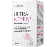 VPLAB Ultra Women's Multivitaminų formulė (90 tab.)