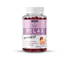 Weider Relax Citrus Punch (40 gum.)