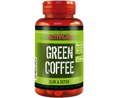 Žaliosios kavos ekstraktas Activlab (90 kaps.)