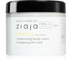 Ziaja Baltic Home Spa Vitality drėkinamasis kūno kremas, 300 ml