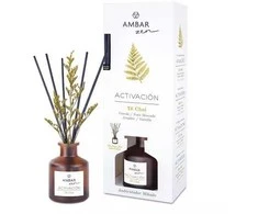 Ambar zen Âmbar e Cedro