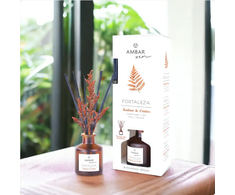 Ambar zen Âmbar e Cedro