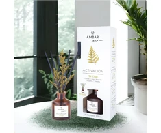 Ambar zen Te Chai