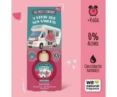 Automobilio kvapų rinkinys 5vnt