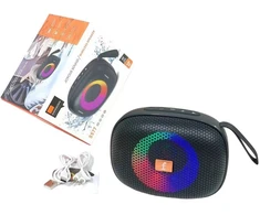 Belaidė kolonėlė su RGB