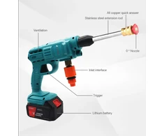 Boxer akumuliatorinė plovykla 6000 mAh
