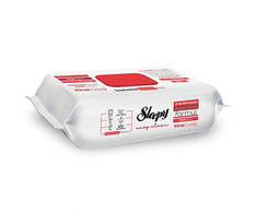 Drėgnos servetėlės ​​​​Sleepy paviršių valymui, Vyšnių žiedų kvapo, 100vnt
