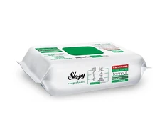 Drėgnos servetėlės ​​​​Sleepy paviršių valymui, Soda 100vnt
