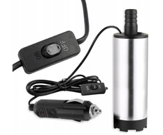 Elektrinis siurblys 12V