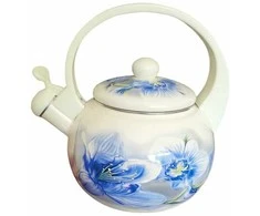 Emaliuotas arbatinukas 2,2l