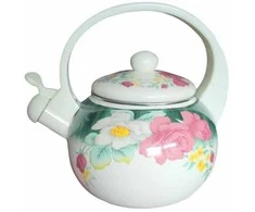 Emaliuotas arbatinukas 2,2l
