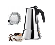 Espresso kavinukas 9 puodeliai