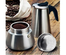 Espresso kavinukas 9 puodeliai