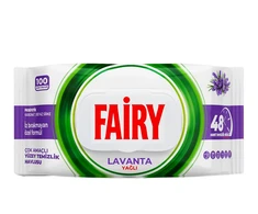 FAIRY servetėlės - levanda 100vnt