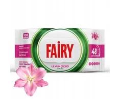 FAIRY servetėlės - lily 100vnt