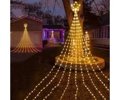 Girlianda žvaigždė 280 led