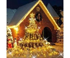 Girlianda žvaigždė 280 led