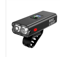 Įkraunamas dviračio žibintas, Power Bank