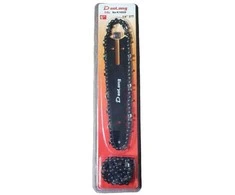 Juosta + 2 grandinės mini pjūklui 6" 1/4 37