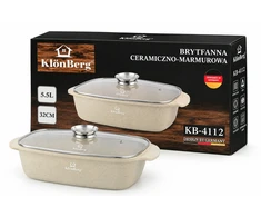 KlönBerg kepimo puodas