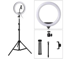 LED lempos rinkinys, 10"