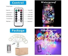 Led užuolaida 3x3, 300 led
