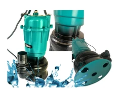 Nešvaraus vandens siurblys 3850W, 52mm