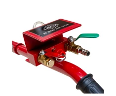 Pneumatinis domkratas 3,5T 40cm