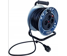 Prailgintuvas 50m su metaline rite 3Gx2.5mm