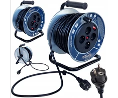 Prailgintuvas 50m su metaline rite 3Gx2.5mm