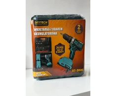 „SKYTECH“ akumuliatorinis suktuvas