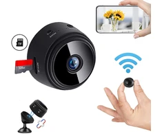 Stebėjimo kamera WiFi su magnetu