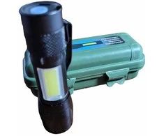 Žibintuvėlis XRE+COB led