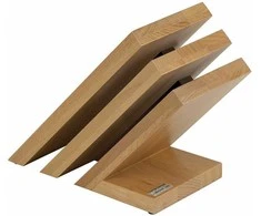 3 dalių magnetinis blokas pagamintas iš buko medienos, artelegno venezia