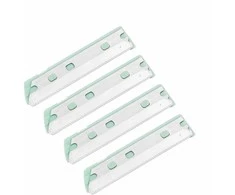 ZWILLING PREMIUM 4 peiliukai depiliacijos aparatui